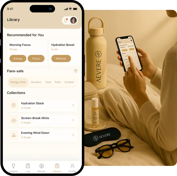 Aevere Digital Companion