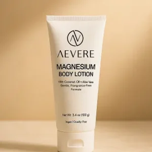 Magnesium Lotion 100ml4 1 - Aevere
